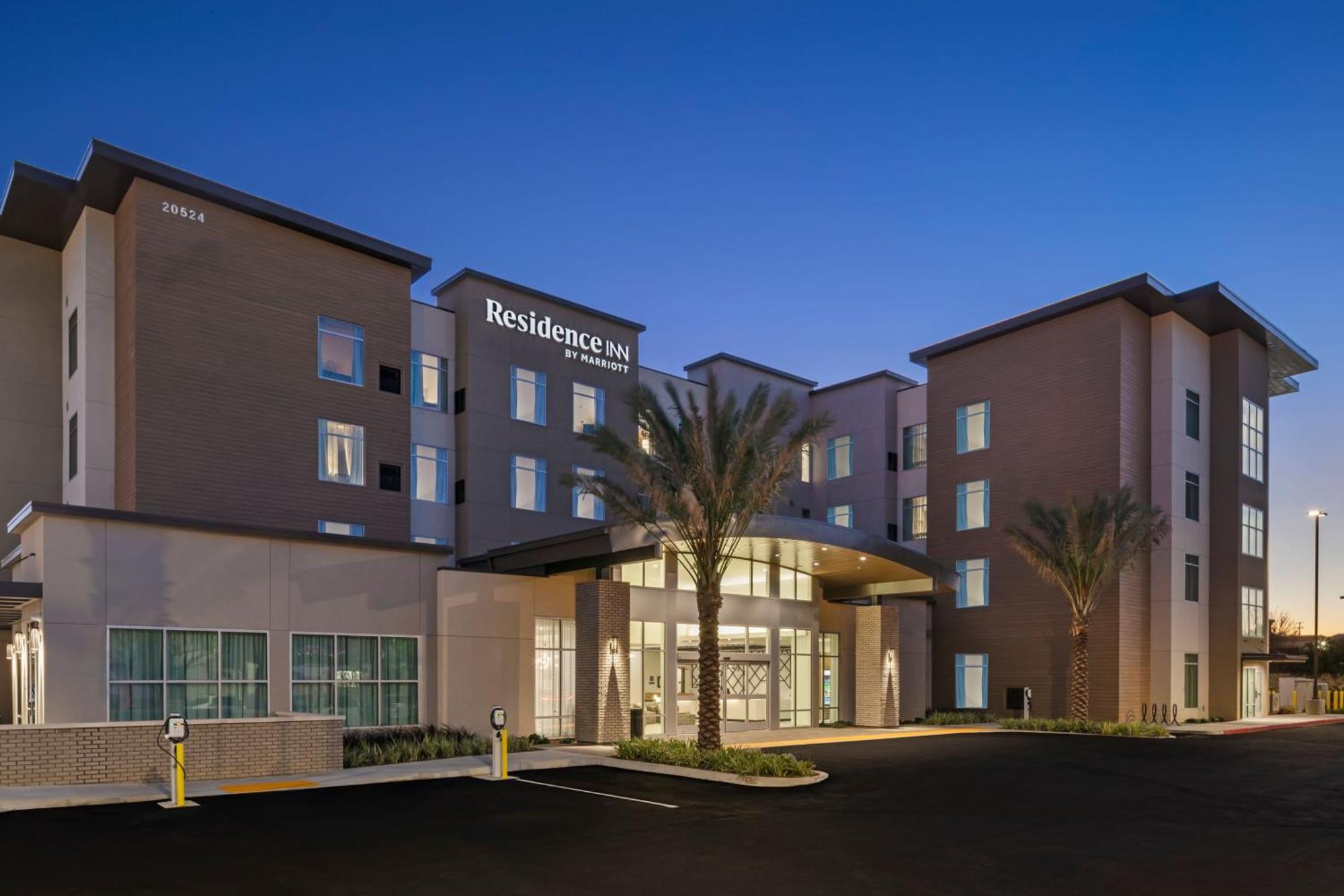 Residence Inn By Marriott Chatsworth Los Angeles Buitenkant foto