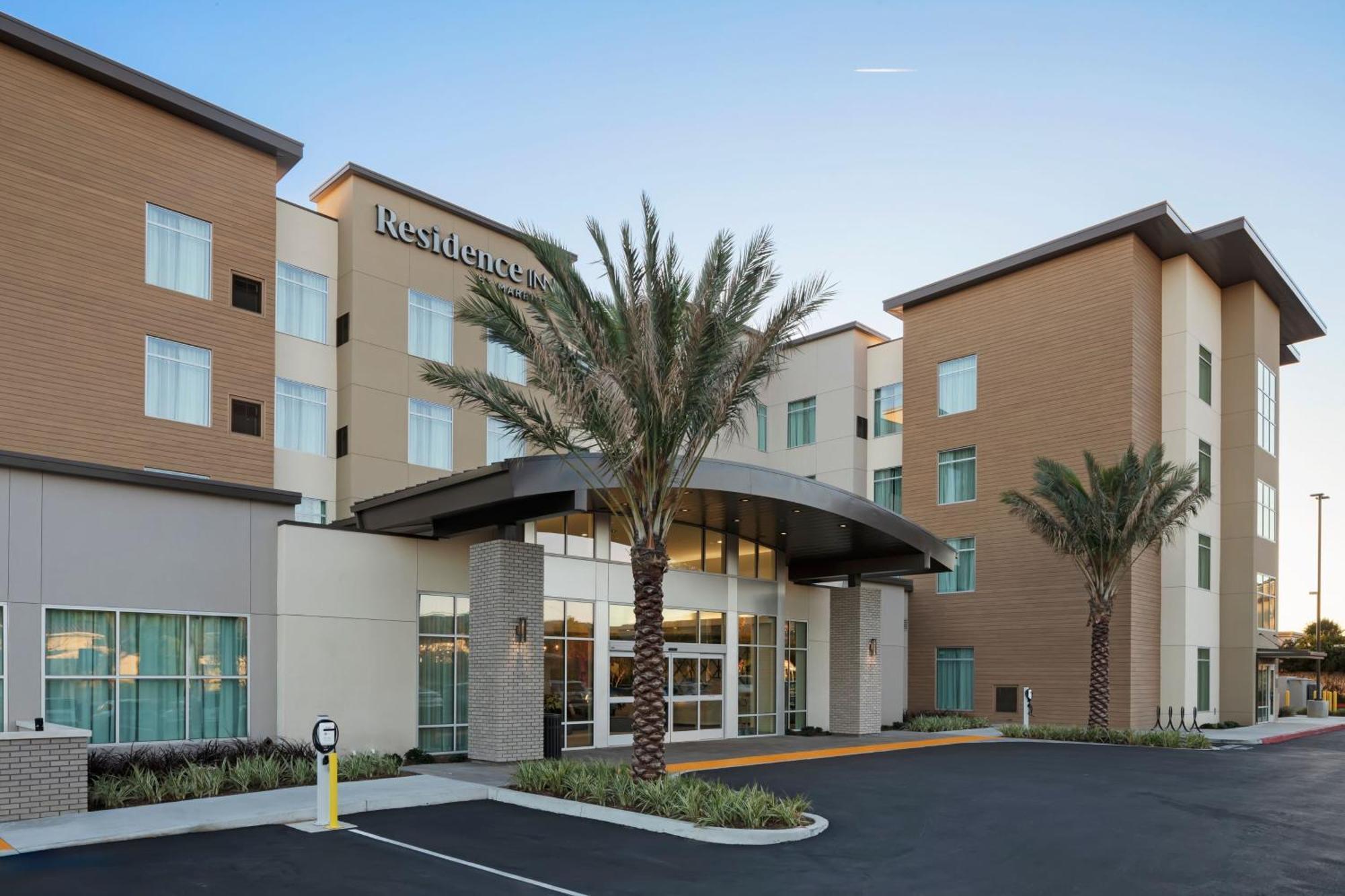 Residence Inn By Marriott Chatsworth Los Angeles Buitenkant foto