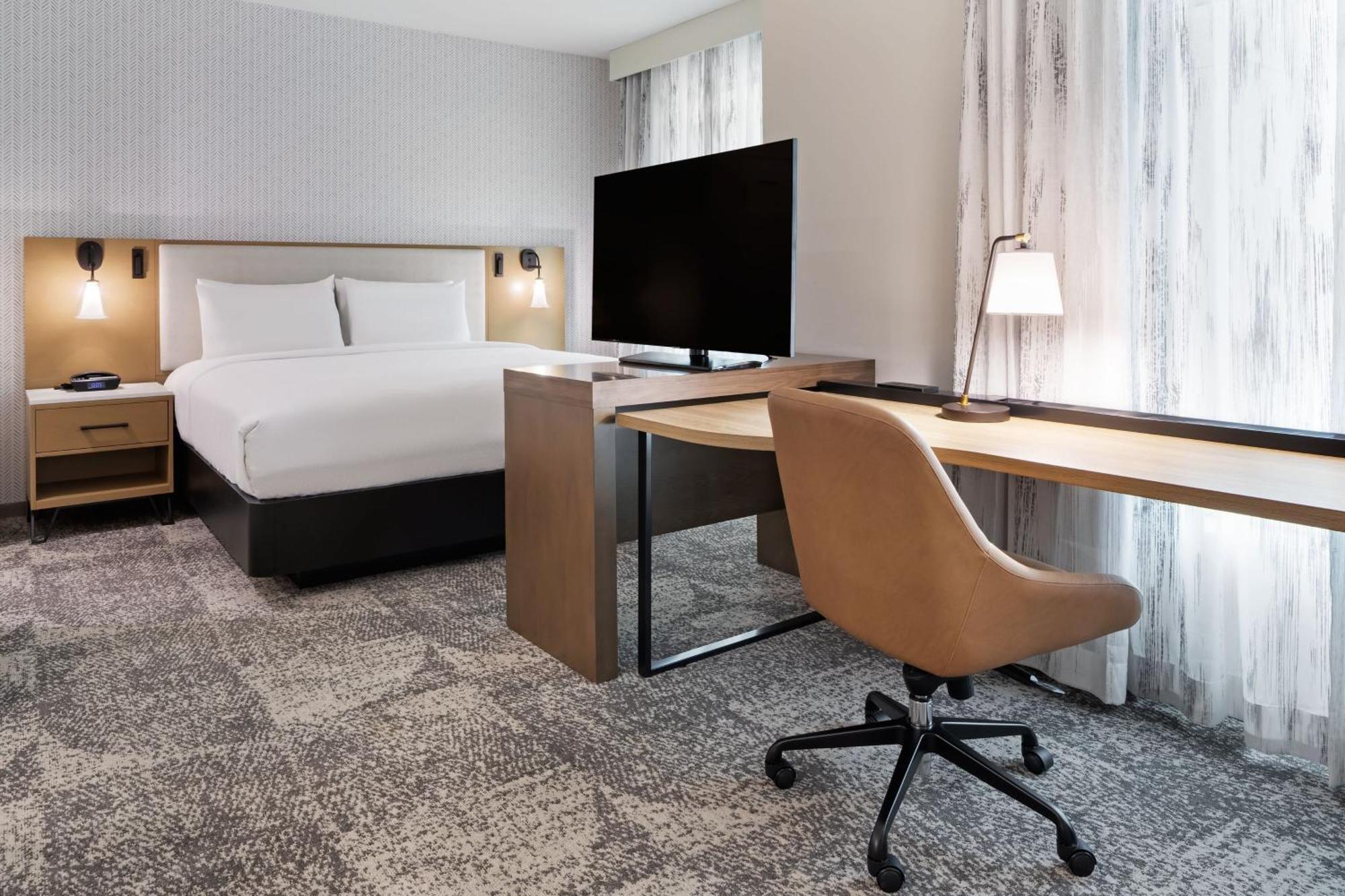Residence Inn By Marriott Chatsworth Los Angeles Buitenkant foto