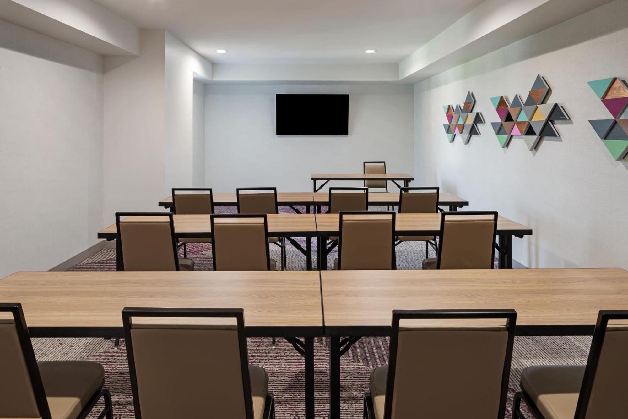 Residence Inn By Marriott Chatsworth Los Angeles Buitenkant foto