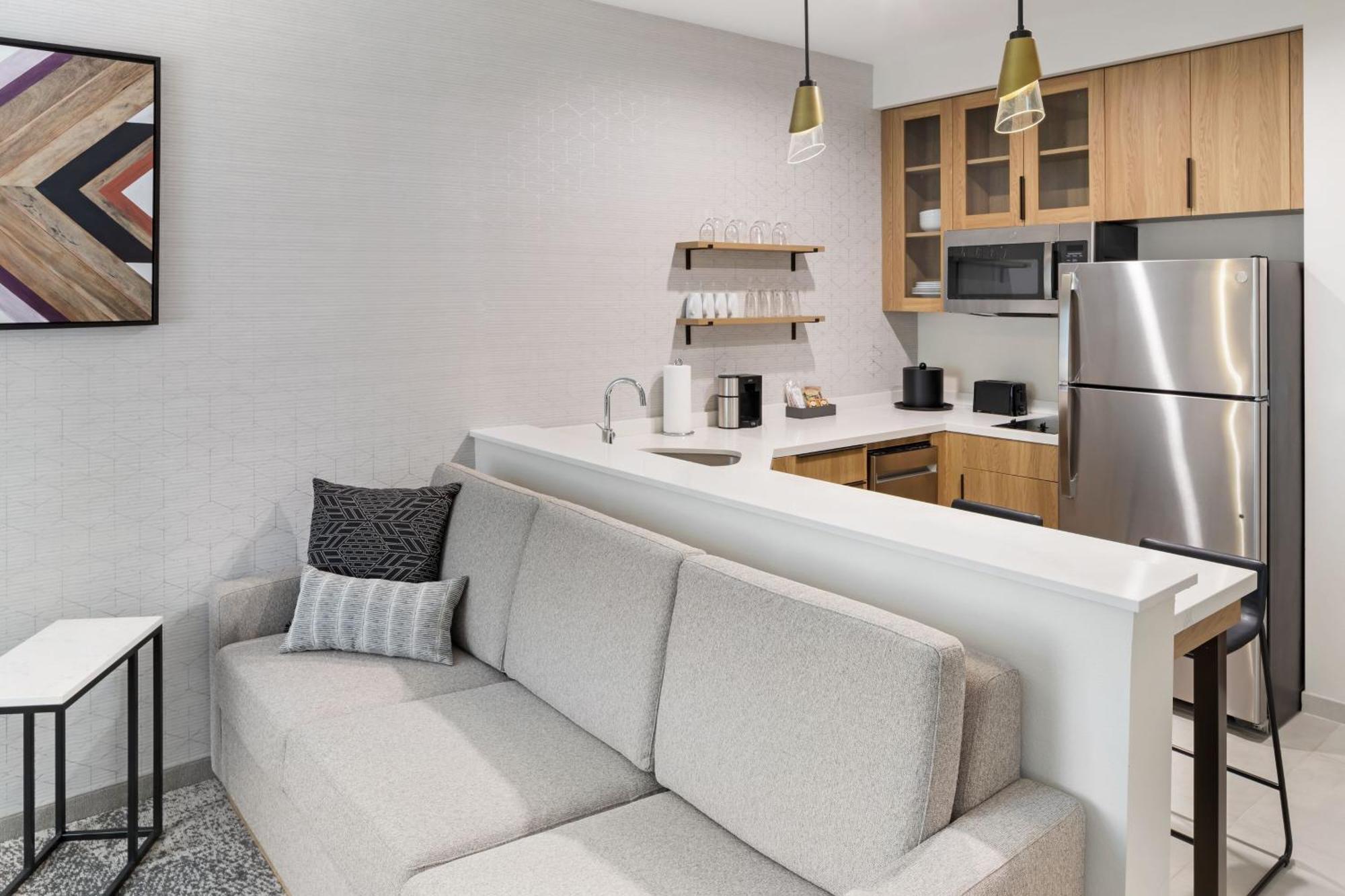 Residence Inn By Marriott Chatsworth Los Angeles Buitenkant foto