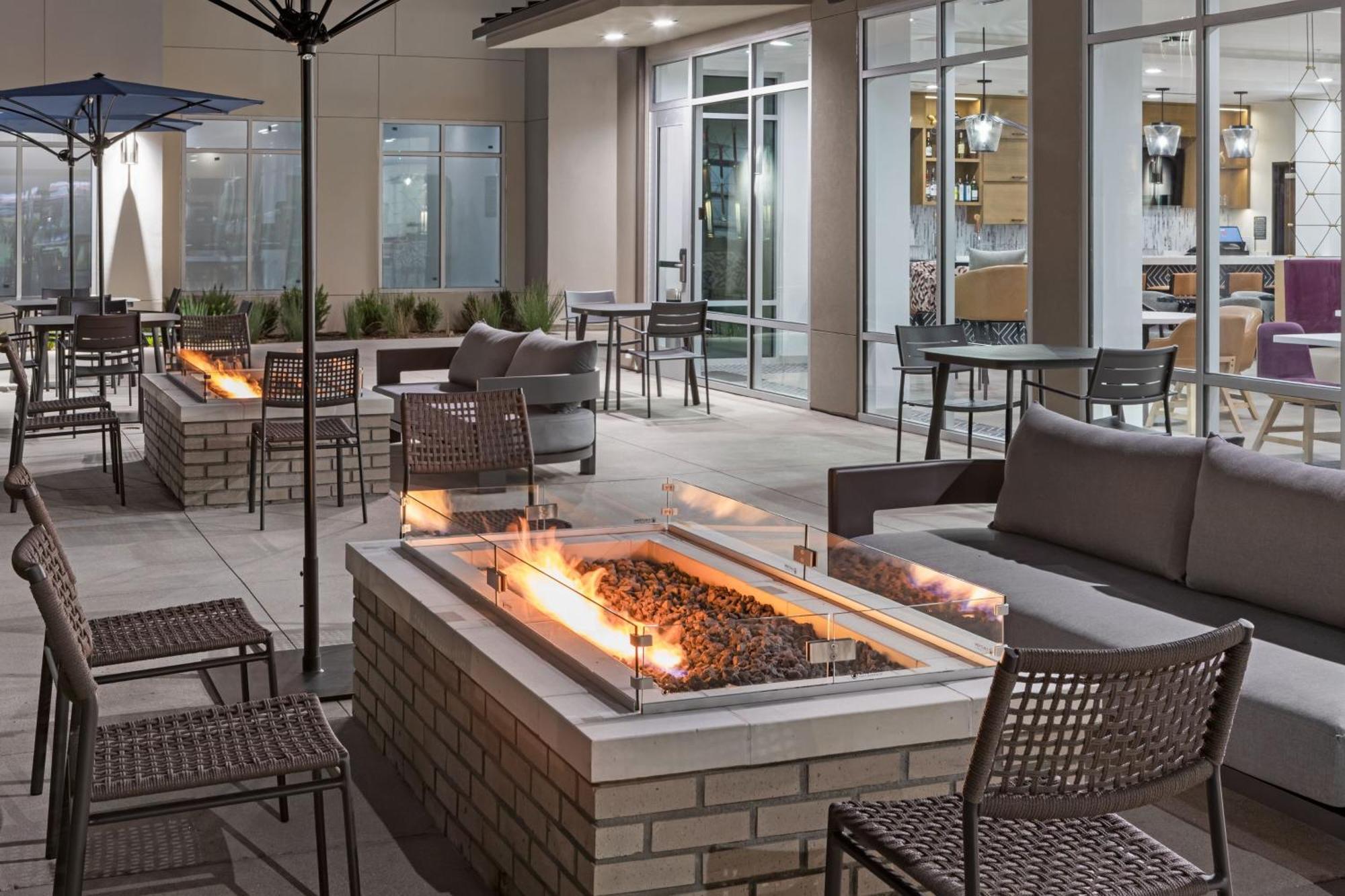 Residence Inn By Marriott Chatsworth Los Angeles Buitenkant foto