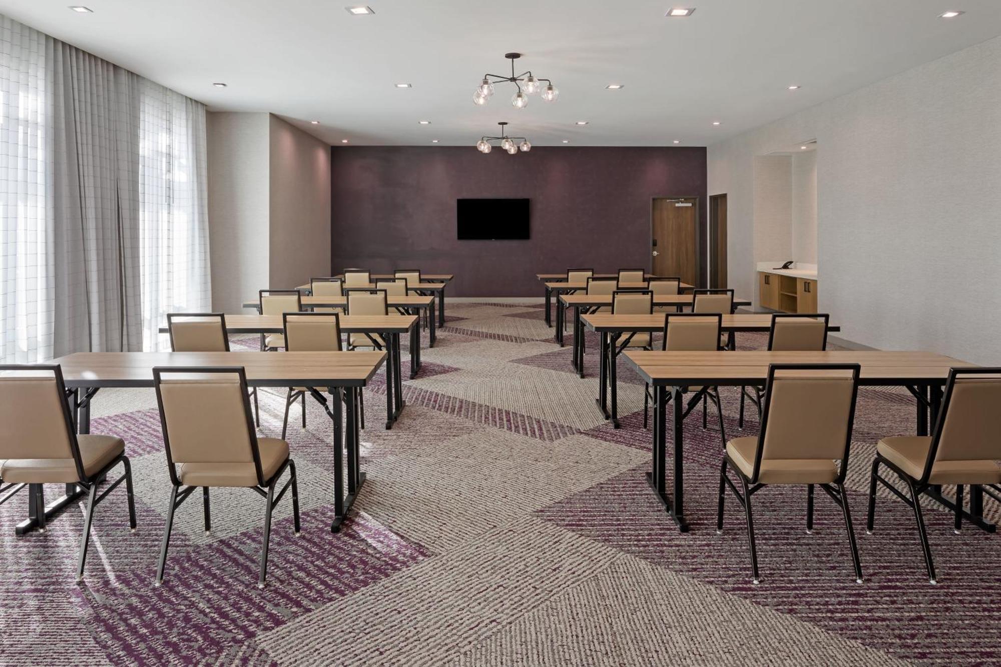 Residence Inn By Marriott Chatsworth Los Angeles Buitenkant foto