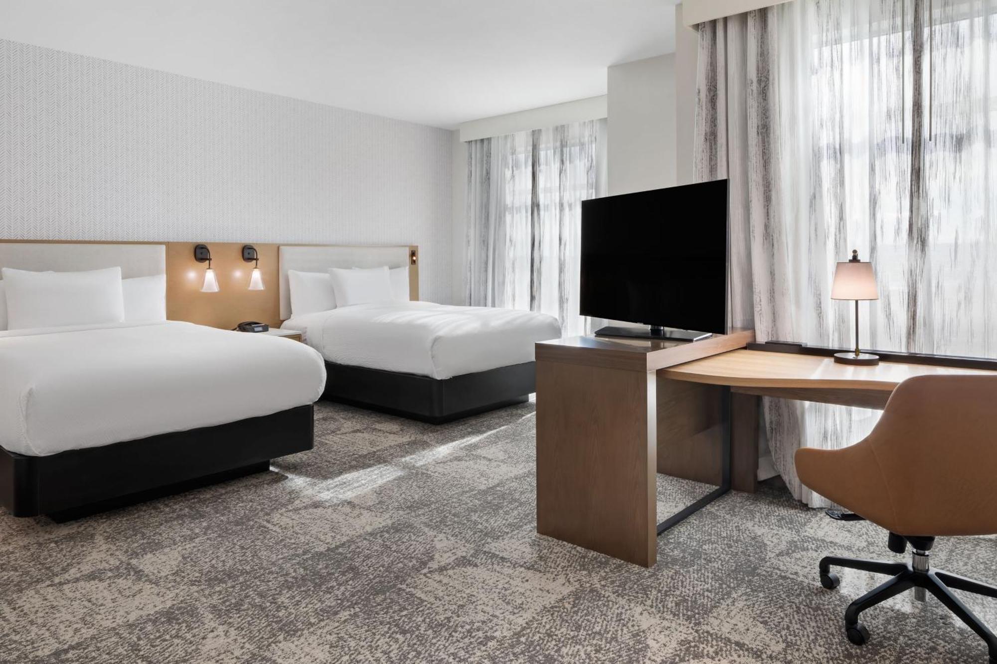Residence Inn By Marriott Chatsworth Los Angeles Buitenkant foto