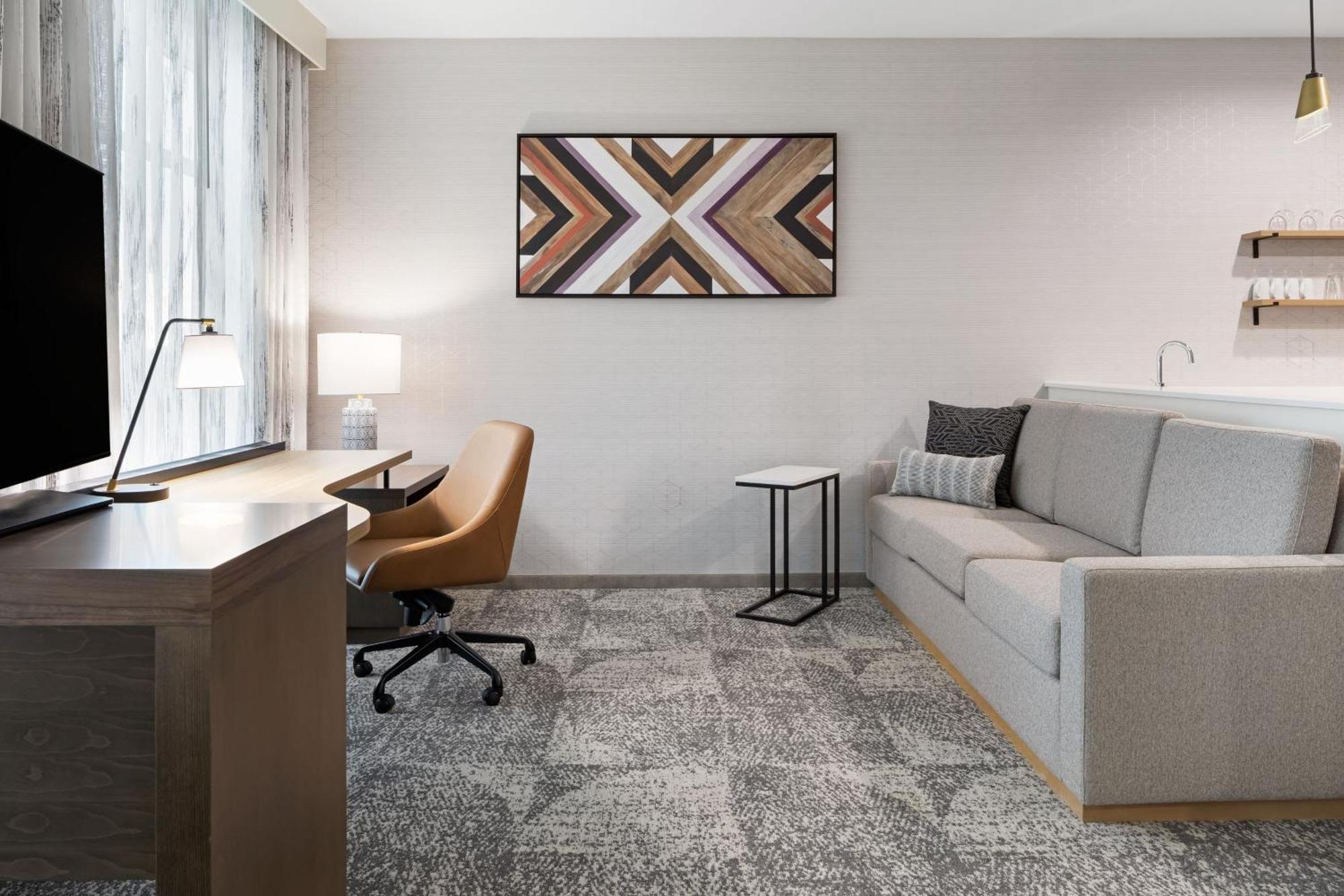 Residence Inn By Marriott Chatsworth Los Angeles Buitenkant foto