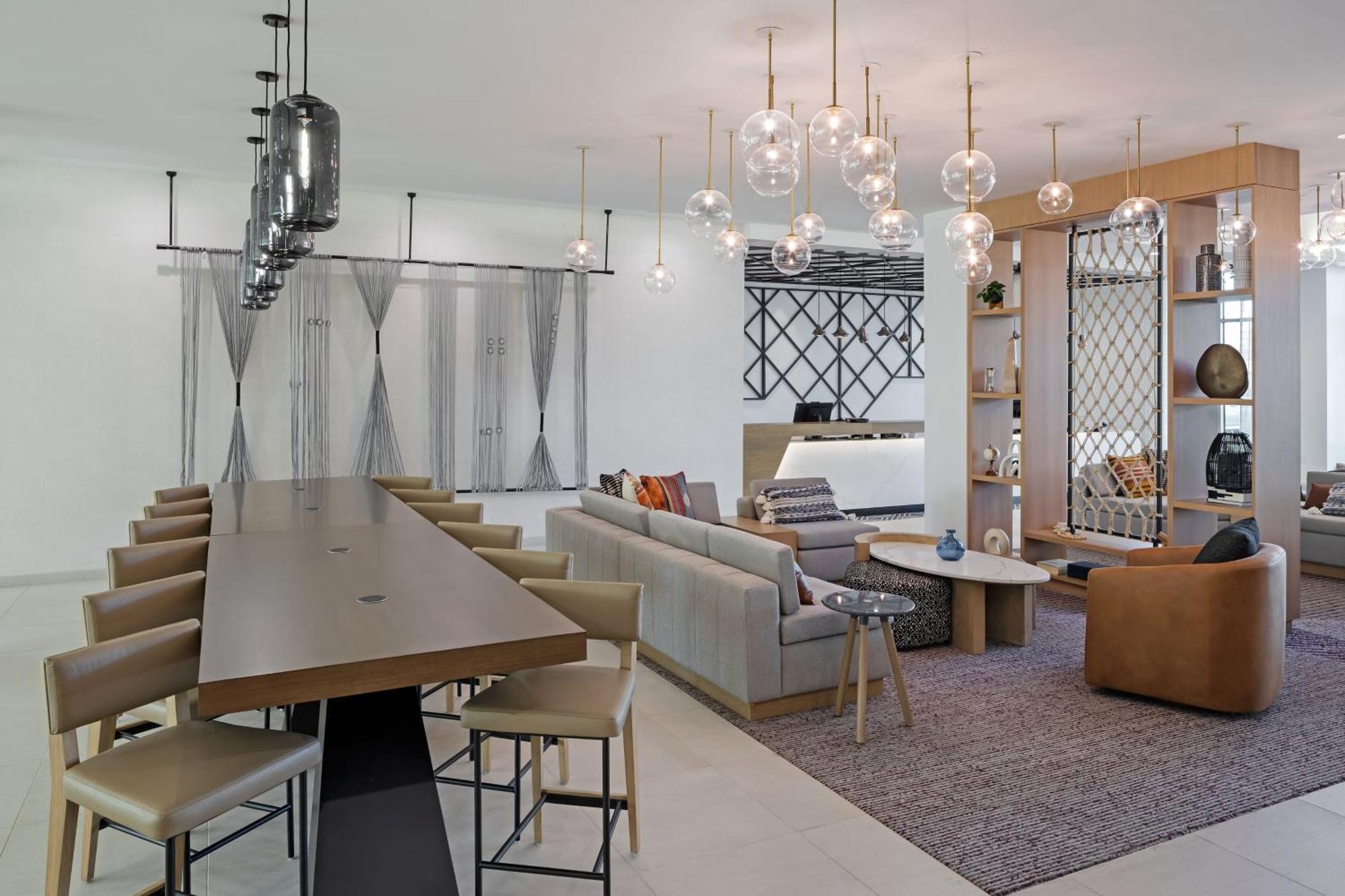Residence Inn By Marriott Chatsworth Los Angeles Buitenkant foto