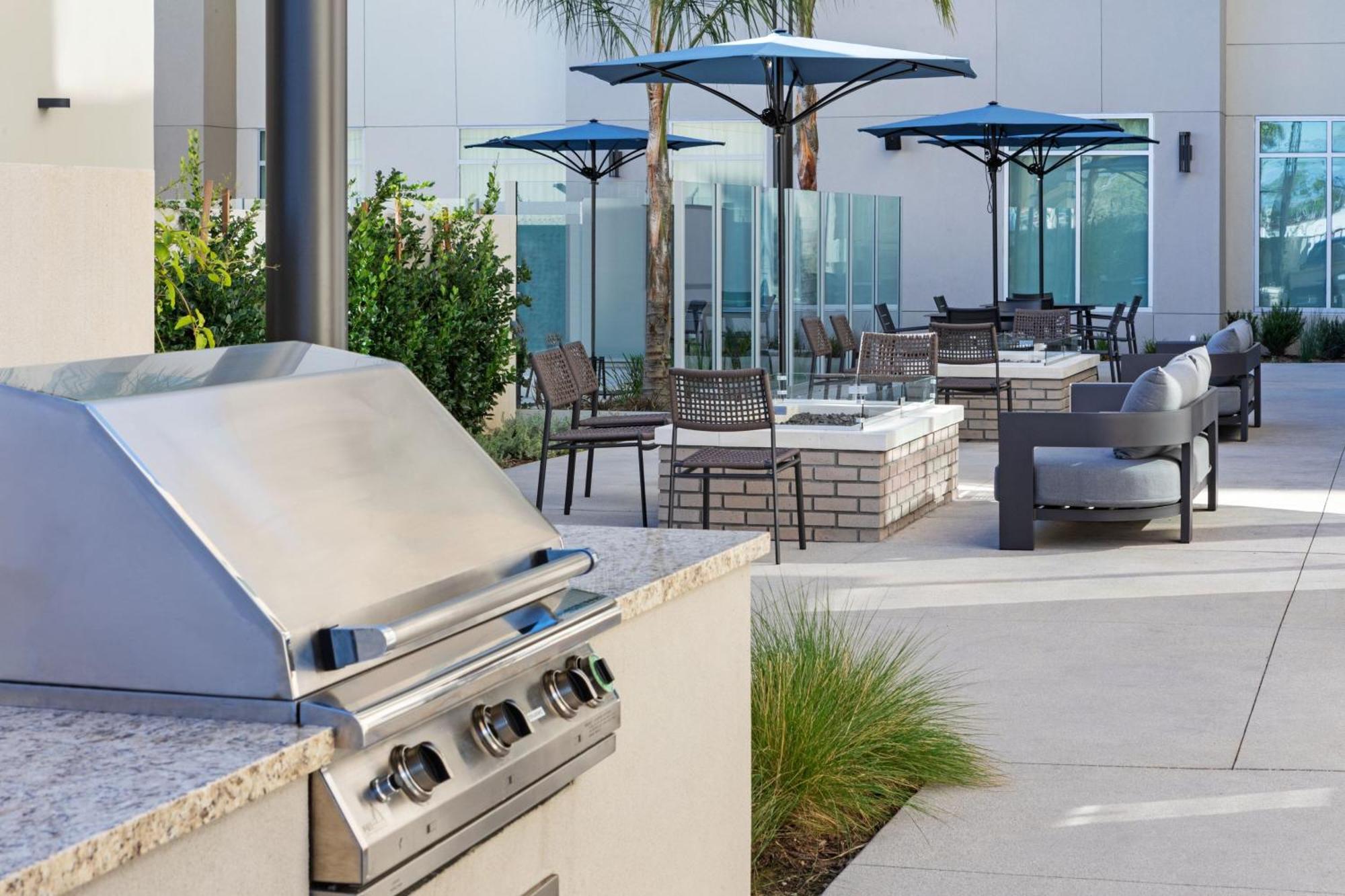 Residence Inn By Marriott Chatsworth Los Angeles Buitenkant foto