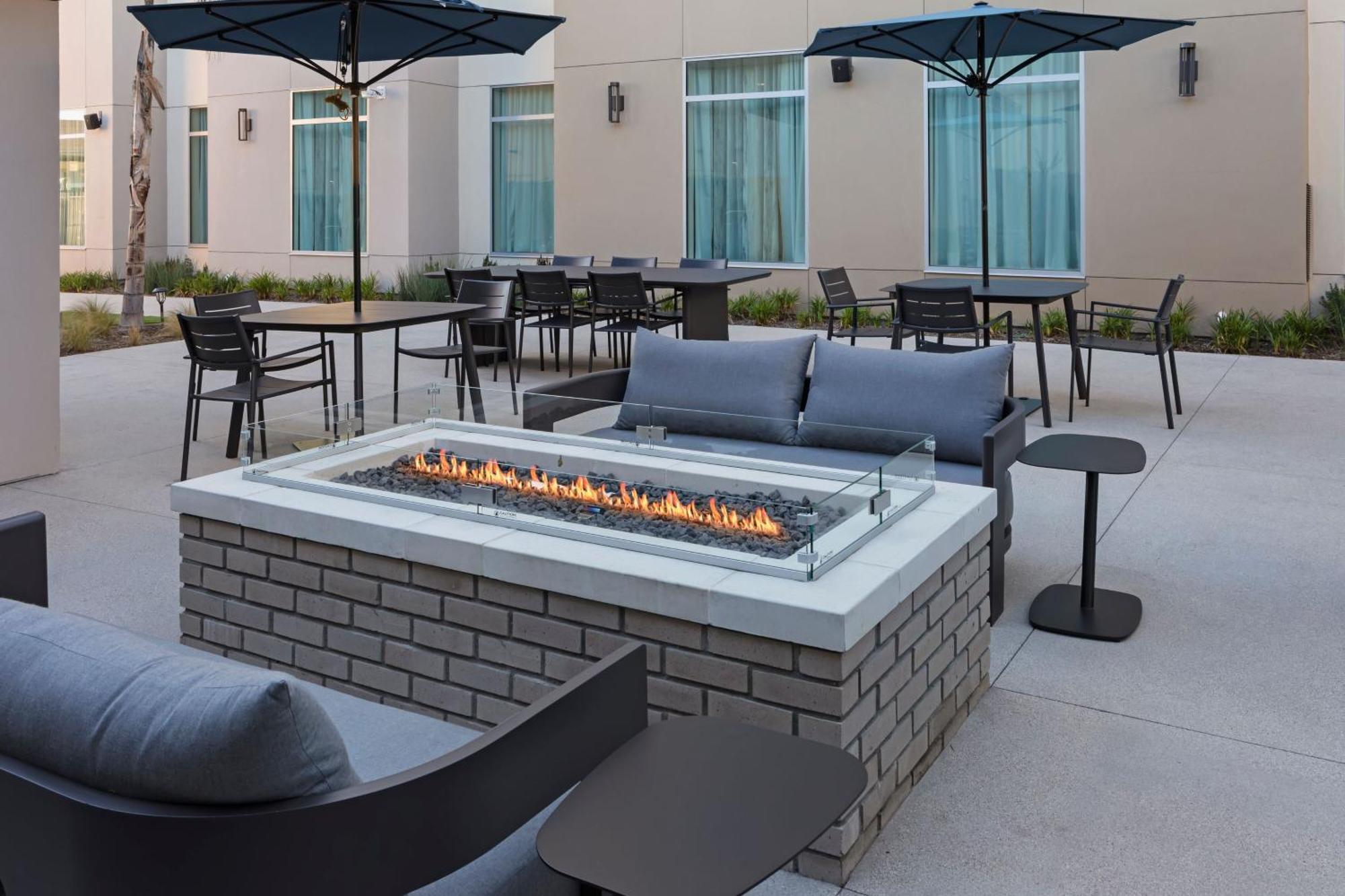 Residence Inn By Marriott Chatsworth Los Angeles Buitenkant foto