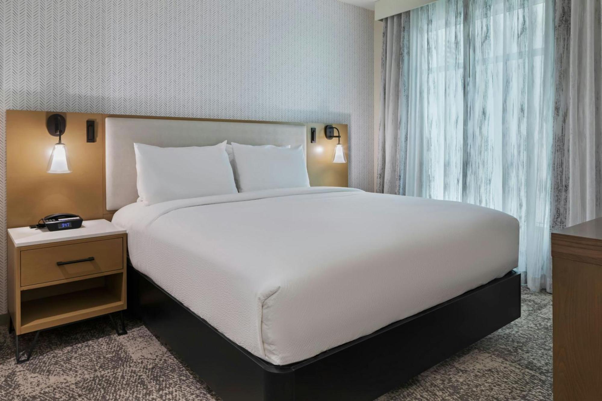 Residence Inn By Marriott Chatsworth Los Angeles Buitenkant foto