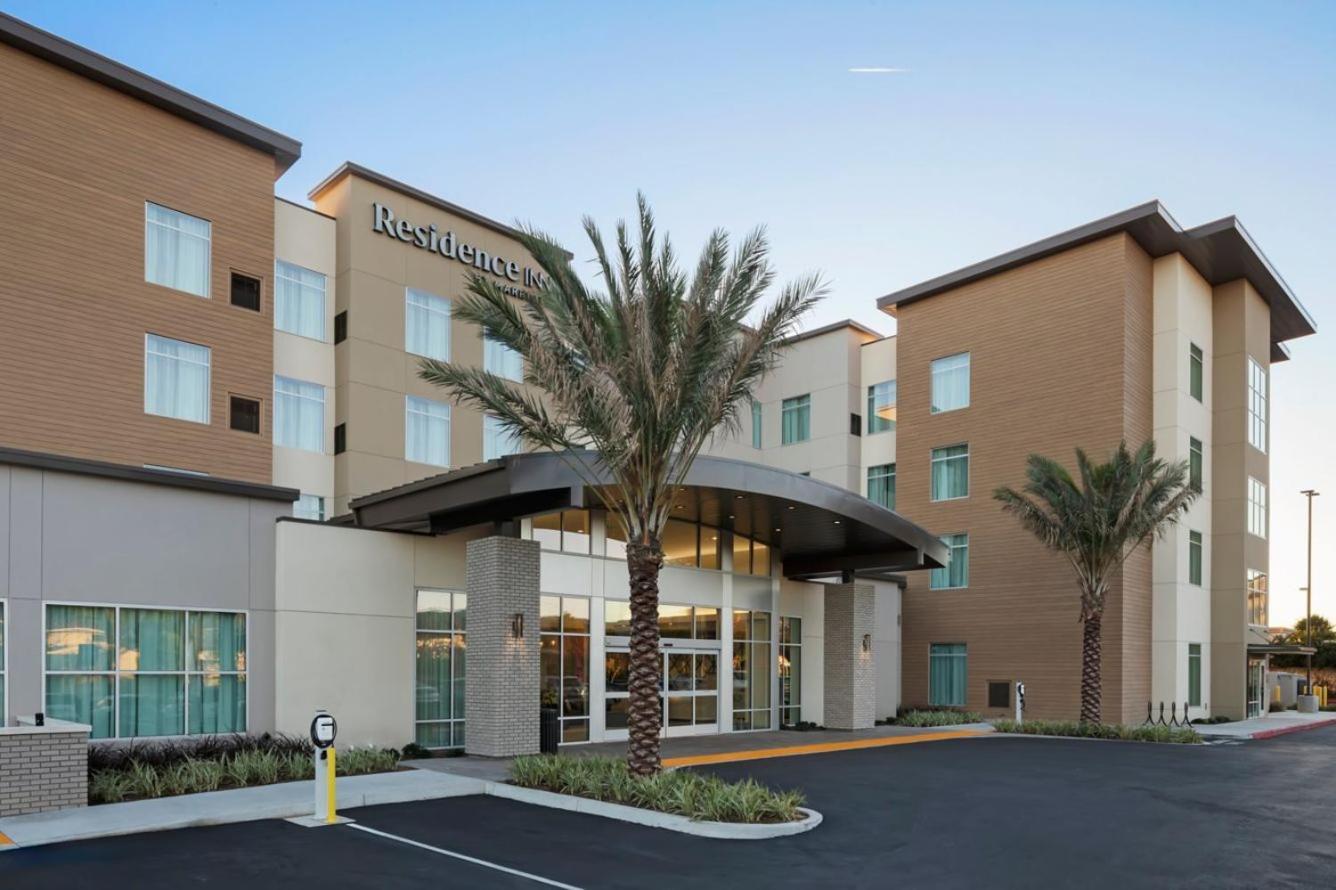Residence Inn By Marriott Chatsworth Los Angeles Buitenkant foto