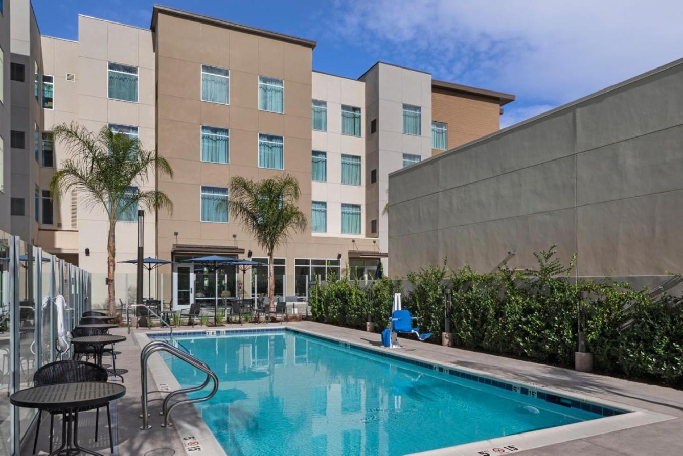 Residence Inn By Marriott Chatsworth Los Angeles Buitenkant foto